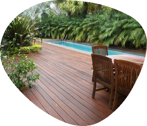 Outdoor decking